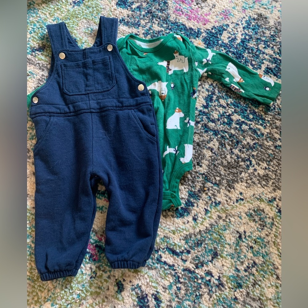 HATLEY & CARTER’S Set